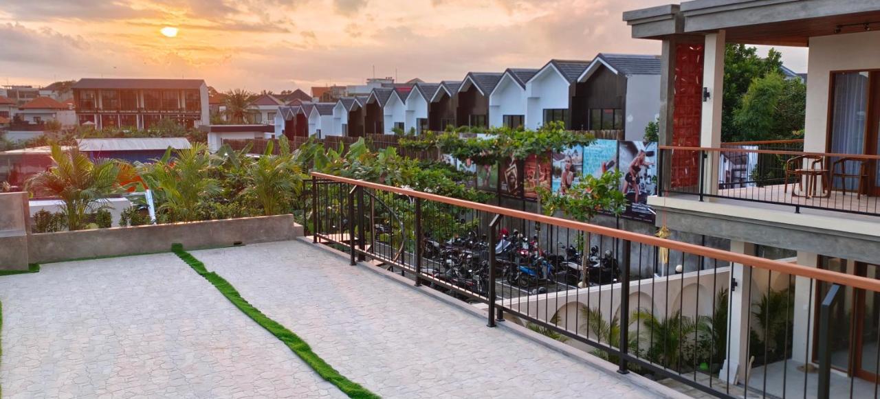 Fullmoon Canggu Nelayan Dış mekan fotoğraf