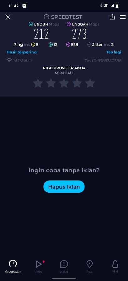 Fullmoon Canggu Nelayan Dış mekan fotoğraf