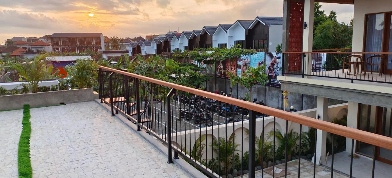Fullmoon Canggu Nelayan Dış mekan fotoğraf