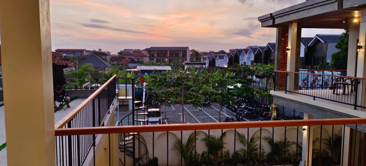 Fullmoon Canggu Nelayan Dış mekan fotoğraf