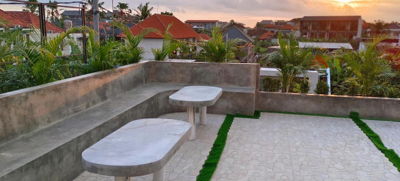 Fullmoon Canggu Nelayan Dış mekan fotoğraf