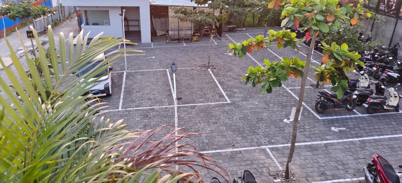 Fullmoon Canggu Nelayan Dış mekan fotoğraf
