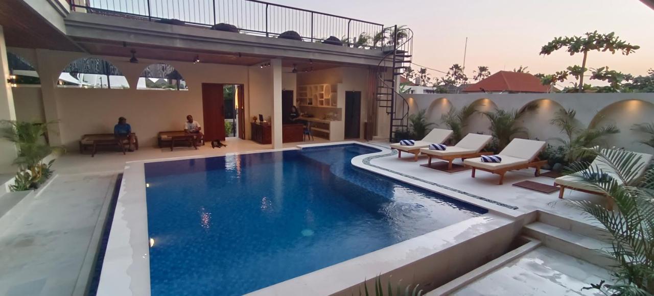 Fullmoon Canggu Nelayan Dış mekan fotoğraf