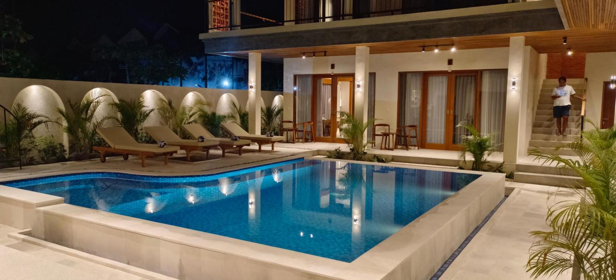 Fullmoon Canggu Nelayan Dış mekan fotoğraf