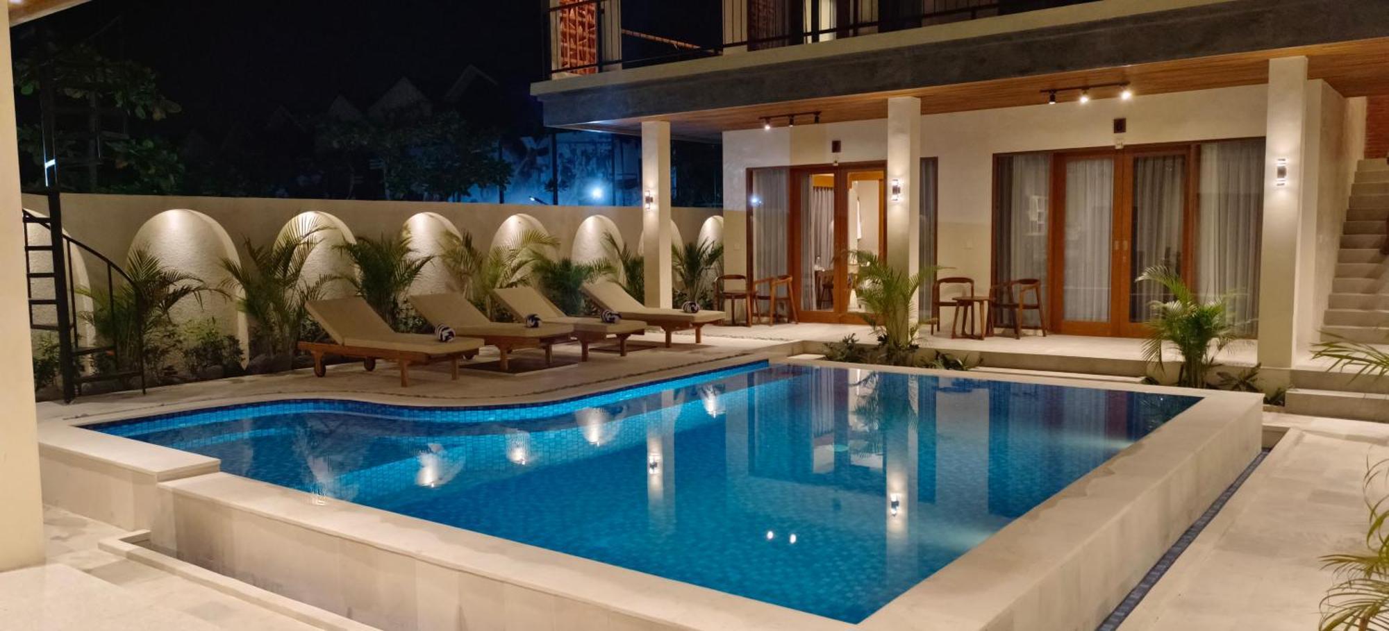 Fullmoon Canggu Nelayan Dış mekan fotoğraf